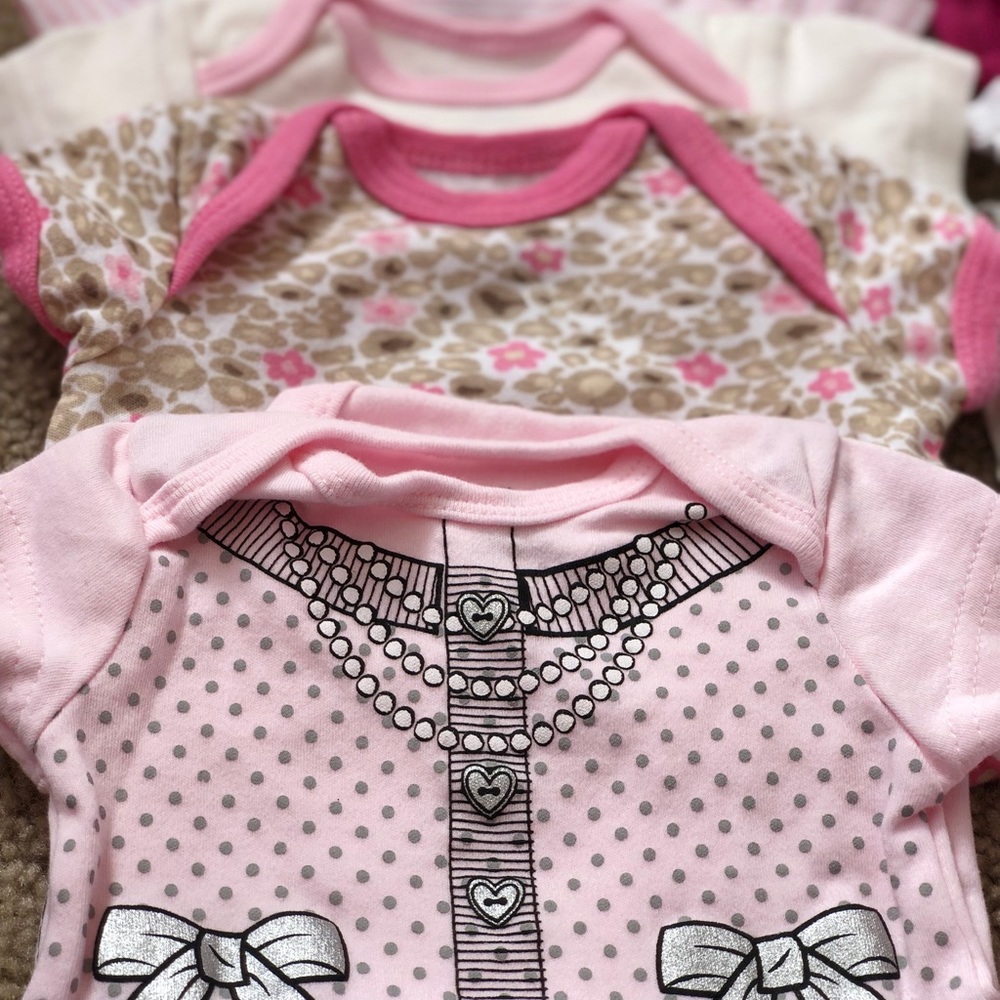 6 pack bodysuit bundle